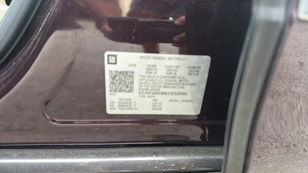 2018 Buick Enclave Essence - Photo 31