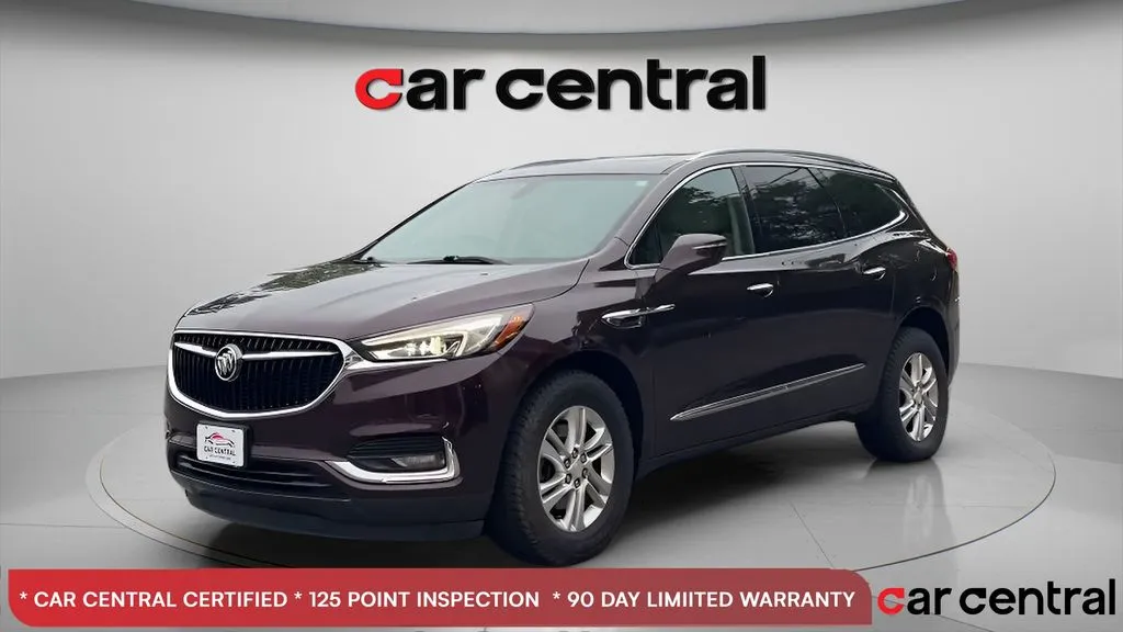 Black 2018 Buick Enclave Essence for sale in Wallingford, CT