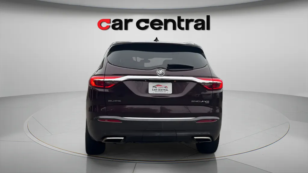 More photos of 2018 Buick Enclave Essence at Car Central Wallingford, CT