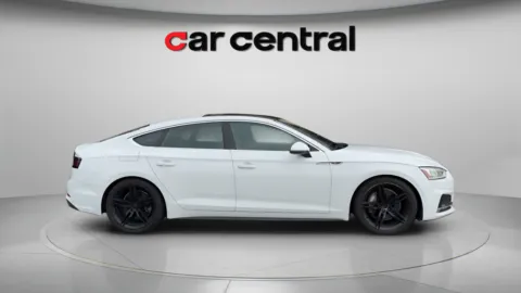 More photos of 2018 Audi A5 2.0T Premium Plus at Car Central Wallingford, CT