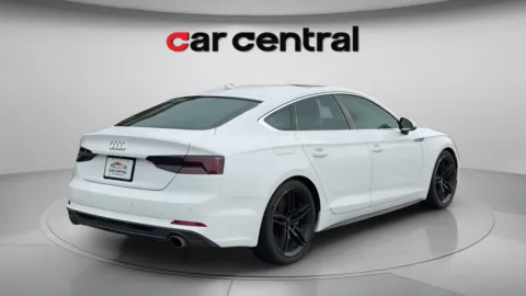 More photos of 2018 Audi A5 2.0T Premium Plus at Car Central Wallingford, CT