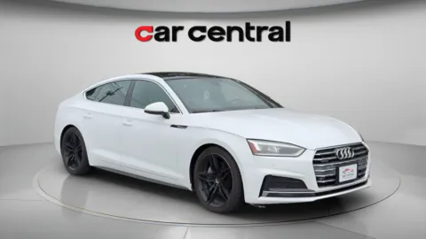 Another view of 2018 Audi A5 2.0T Premium Plus for sale in Wallingford, CT at Car Central Wallingford