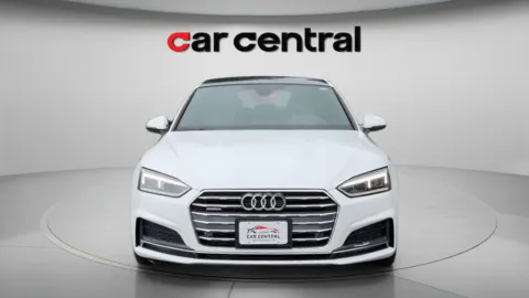 Photos of 2018 Audi A5 2.0T Premium Plus for sale in Wallingford, CT at Car Central Wallingford