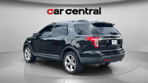 Another view of 2013 Ford Explorer Limited for sale in Wallingford, CT at Car Central Wallingford