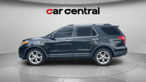 Photos of 2013 Ford Explorer Limited for sale in Wallingford, CT at Car Central Wallingford