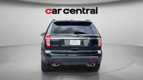 More photos of 2013 Ford Explorer Limited at Car Central Wallingford, CT