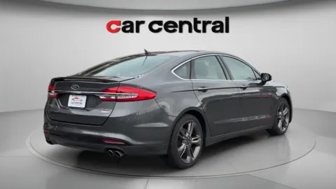 More photos of 2018 Ford Fusion Sport at Car Central Wallingford, CT