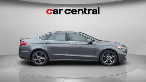 More photos of 2018 Ford Fusion Sport at Car Central Wallingford, CT