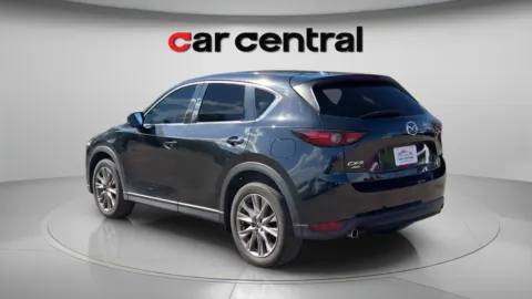 Another view of 2019 Mazda CX-5 Grand Touring for sale in Wallingford, CT at Car Central Wallingford
