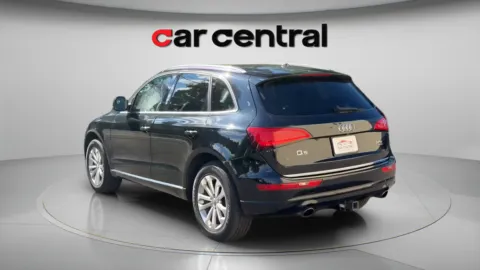 Another view of 2015 Audi Q5 2.0T Premium Plus for sale in Wallingford, CT at Car Central Wallingford