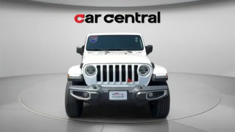 Photos of 2018 Jeep Wrangler Unlimited Sahara for sale in Wallingford, CT at Car Central Wallingford