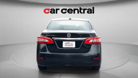 More photos of 2015 Nissan Sentra SV at Car Central Wallingford, CT