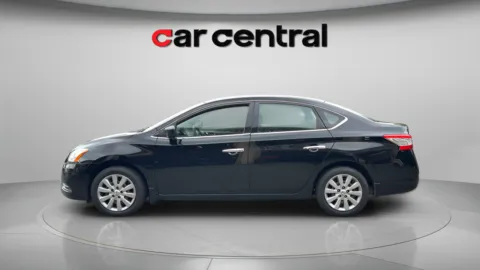 Photos of 2015 Nissan Sentra SV for sale in Wallingford, CT at Car Central Wallingford