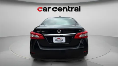 More photos of 2015 Nissan Sentra SV at Car Central Wallingford, CT