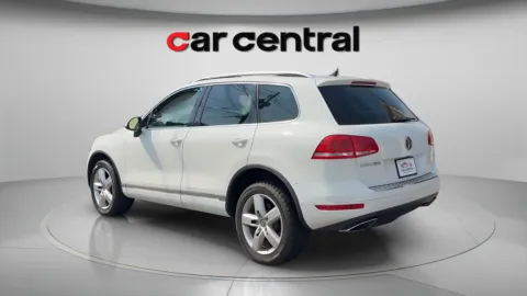 Another view of 2013 Volkswagen Touareg V6 TDI for sale in Wallingford, CT at Car Central Wallingford