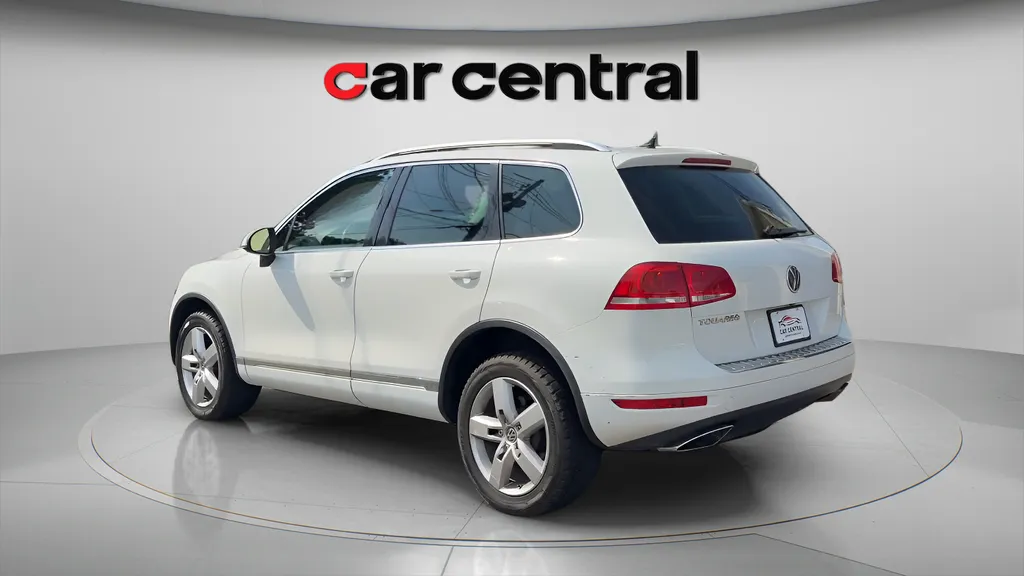 Another view of 2013 Volkswagen Touareg V6 TDI for sale in Wallingford, CT at Car Central Wallingford