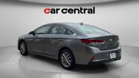 Another view of 2019 Hyundai Sonata SE for sale in Wallingford, CT at Car Central Wallingford