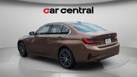 Another view of 2019 BMW 3 Series 330i xDrive for sale in Wallingford, CT at Car Central Wallingford