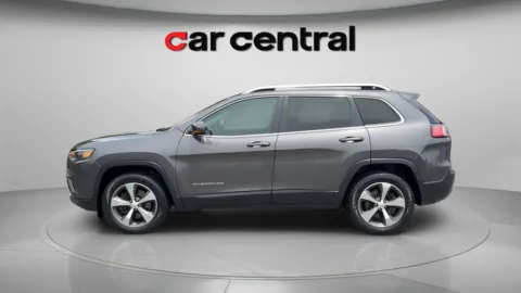 Photos of 2019 Jeep Cherokee Limited for sale in Wallingford, CT at Car Central Wallingford