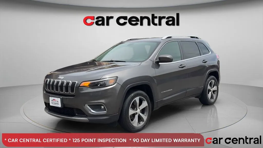 Unknown 2019 Jeep Cherokee Limited for sale in Wallingford, CT