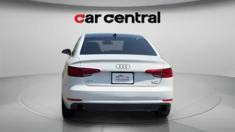 More photos of 2017 Audi A4 2.0T Premium at Car Central Wallingford, CT