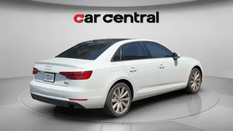 More photos of 2017 Audi A4 2.0T Premium at Car Central Wallingford, CT