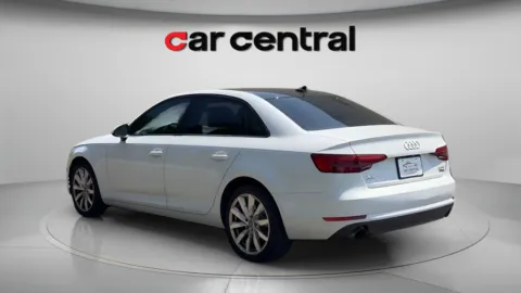 Another view of 2017 Audi A4 2.0T Premium for sale in Wallingford, CT at Car Central Wallingford
