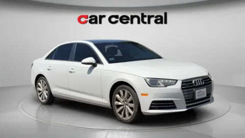 Another view of 2017 Audi A4 2.0T Premium for sale in Wallingford, CT at Car Central Wallingford