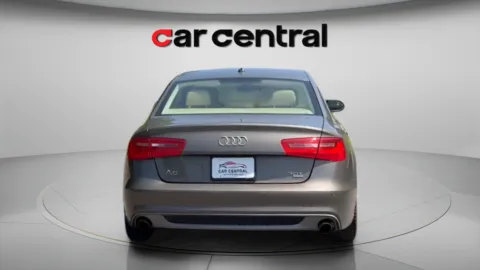 More photos of 2014 Audi A6 3.0T Prestige at Car Central Wallingford, CT