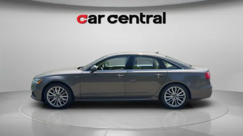 Photos of 2014 Audi A6 3.0T Prestige for sale in Wallingford, CT at Car Central Wallingford
