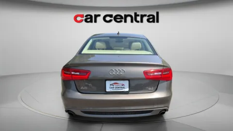 More photos of 2014 Audi A6 3.0T Prestige at Car Central Wallingford, CT