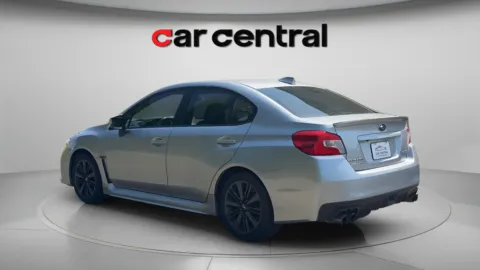 Another view of 2015 Subaru Impreza WRX for sale in Wallingford, CT at Car Central Wallingford