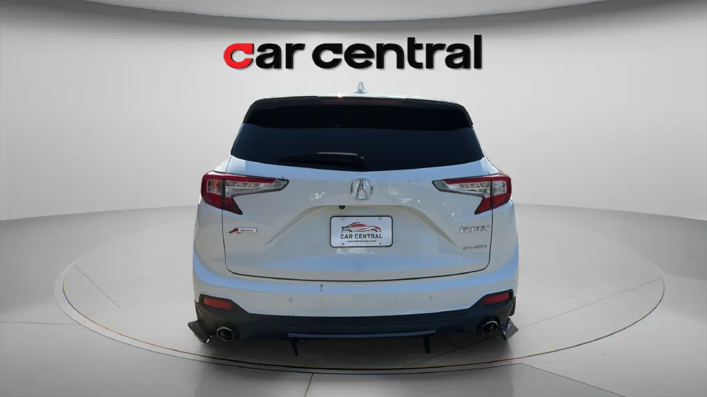 More photos of 2021 Acura RDX Technology Package at Car Central Wallingford, CT