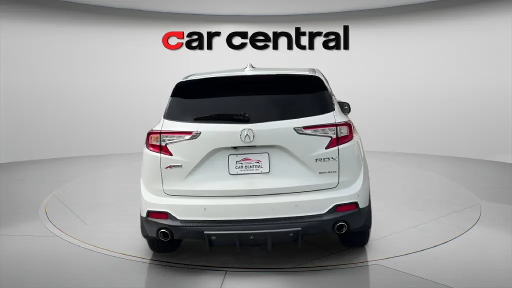 More photos of 2021 Acura RDX Technology Package at Car Central Wallingford, CT