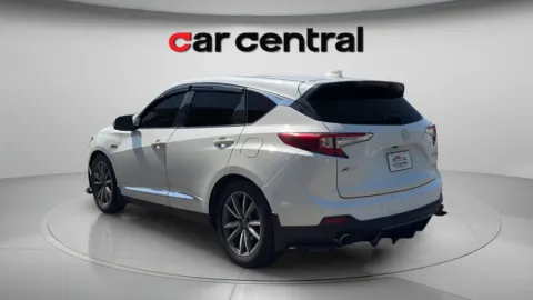 Another view of 2021 Acura RDX Technology Package for sale in Wallingford, CT at Car Central Wallingford