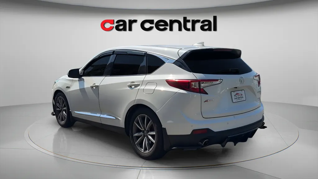 Another view of 2021 Acura RDX Technology Package for sale in Wallingford, CT at Car Central Wallingford