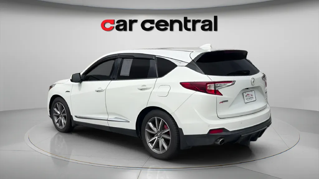 Another view of 2021 Acura RDX Technology Package for sale in Wallingford, CT at Car Central Wallingford