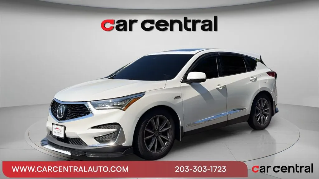 2021 Acura RDX Technology Package SH-AWD's photo