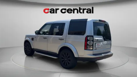 Another view of 2016 Land Rover LR4 HSE for sale in Wallingford, CT at Car Central Wallingford