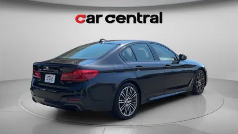 More photos of 2019 BMW 5 Series M550i xDrive at Car Central Wallingford, CT
