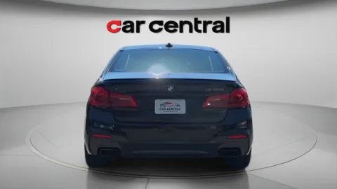 More photos of 2019 BMW 5 Series M550i xDrive at Car Central Wallingford, CT