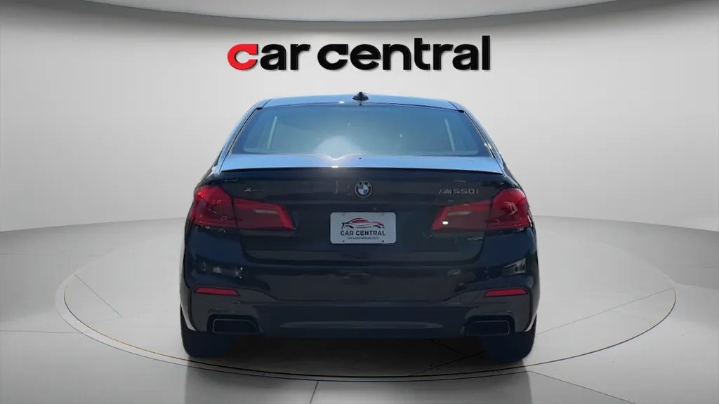 More photos of 2019 BMW 5 Series M550i xDrive at Car Central Wallingford, CT