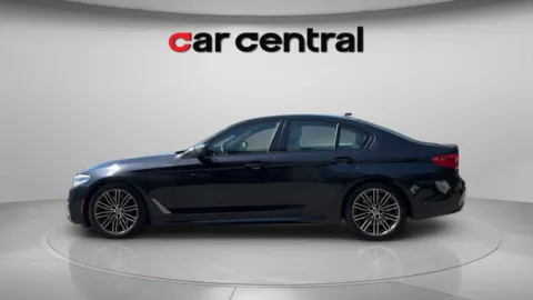 Photos of 2019 BMW 5 Series M550i xDrive for sale in Wallingford, CT at Car Central Wallingford