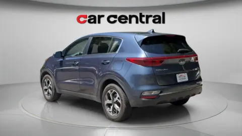 Another view of 2020 Kia Sportage LX for sale in Wallingford, CT at Car Central Wallingford