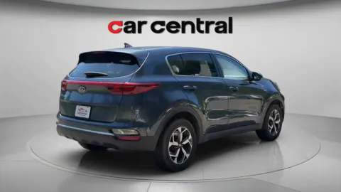 More photos of 2020 Kia Sportage LX at Car Central Wallingford, CT