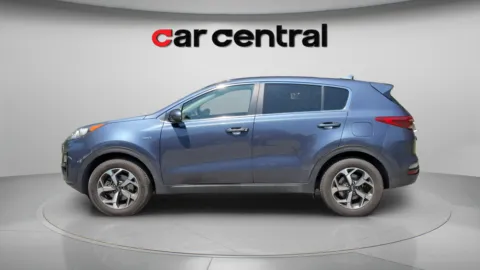 Photos of 2020 Kia Sportage LX for sale in Wallingford, CT at Car Central Wallingford
