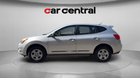 Another view of 2013 Nissan Rogue S for sale in Wallingford, CT at Car Central Wallingford