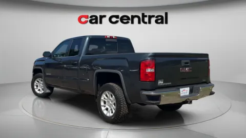 Another view of 2017 GMC Sierra 1500 SLE for sale in Wallingford, CT at Car Central Wallingford