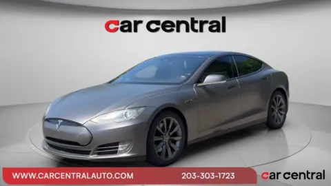 Unknown 2015 Tesla Model S 85D for sale in Wallingford, CT