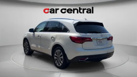 Another view of 2014 Acura MDX 3.5L Technology Package for sale in Wallingford, CT at Car Central Wallingford